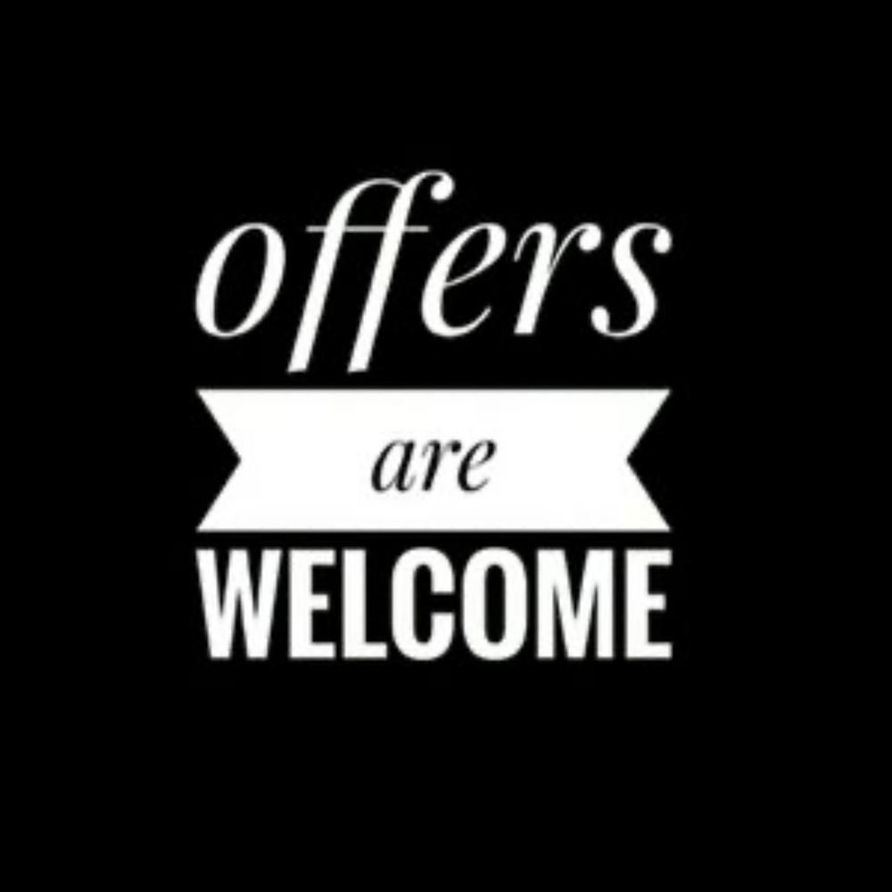 Welcoming offers all day and, everyday!
